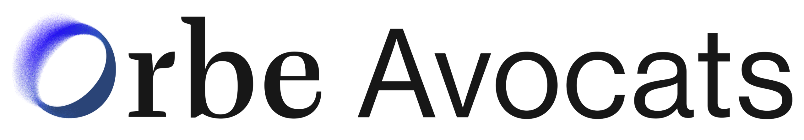 logo Orbe Avocats